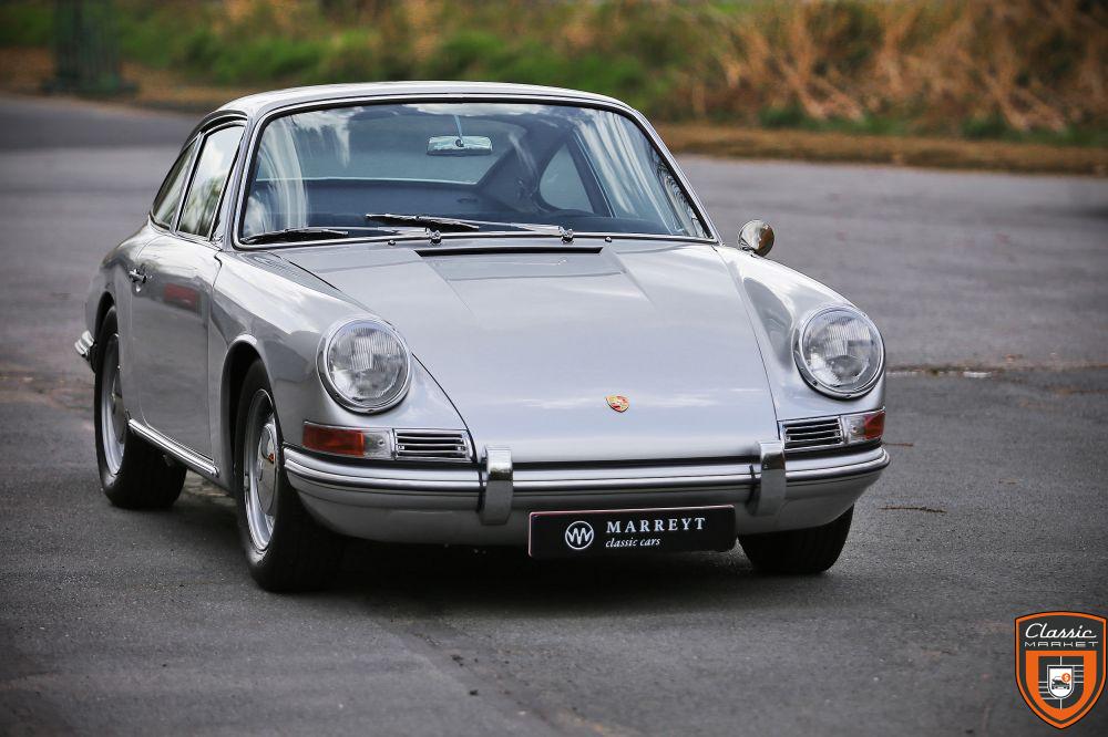 Porsche 911 1967 - Matching - Restored