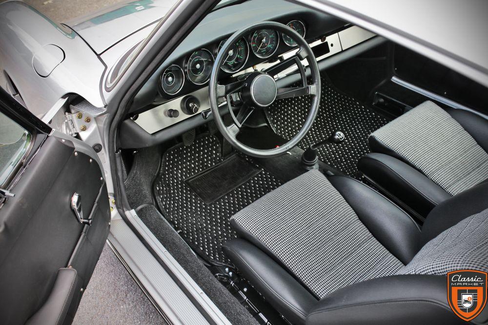 Porsche 911 1967 - Matching - Restored