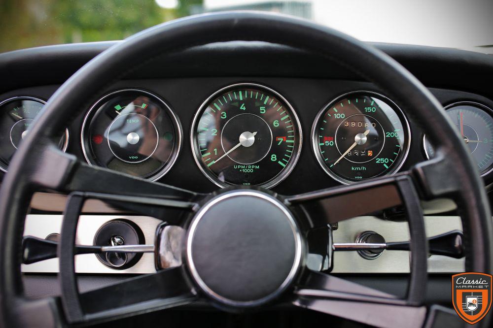 Porsche 911 1967 - Matching - Restored
