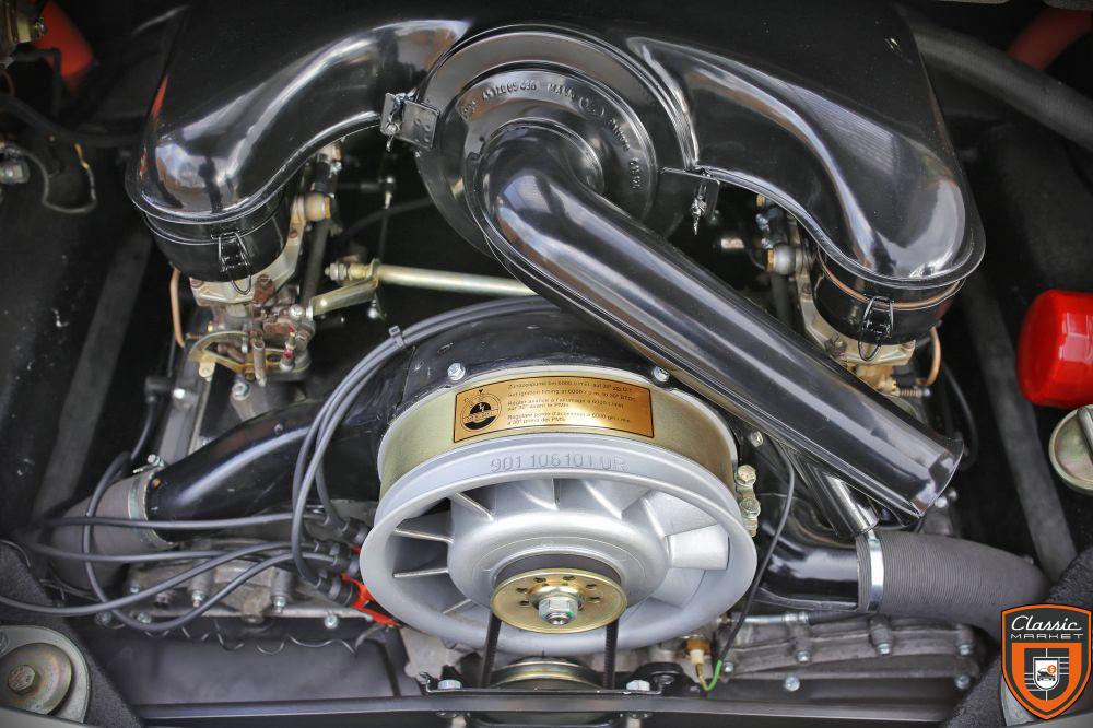 Porsche 911 1967 - Matching - Restored