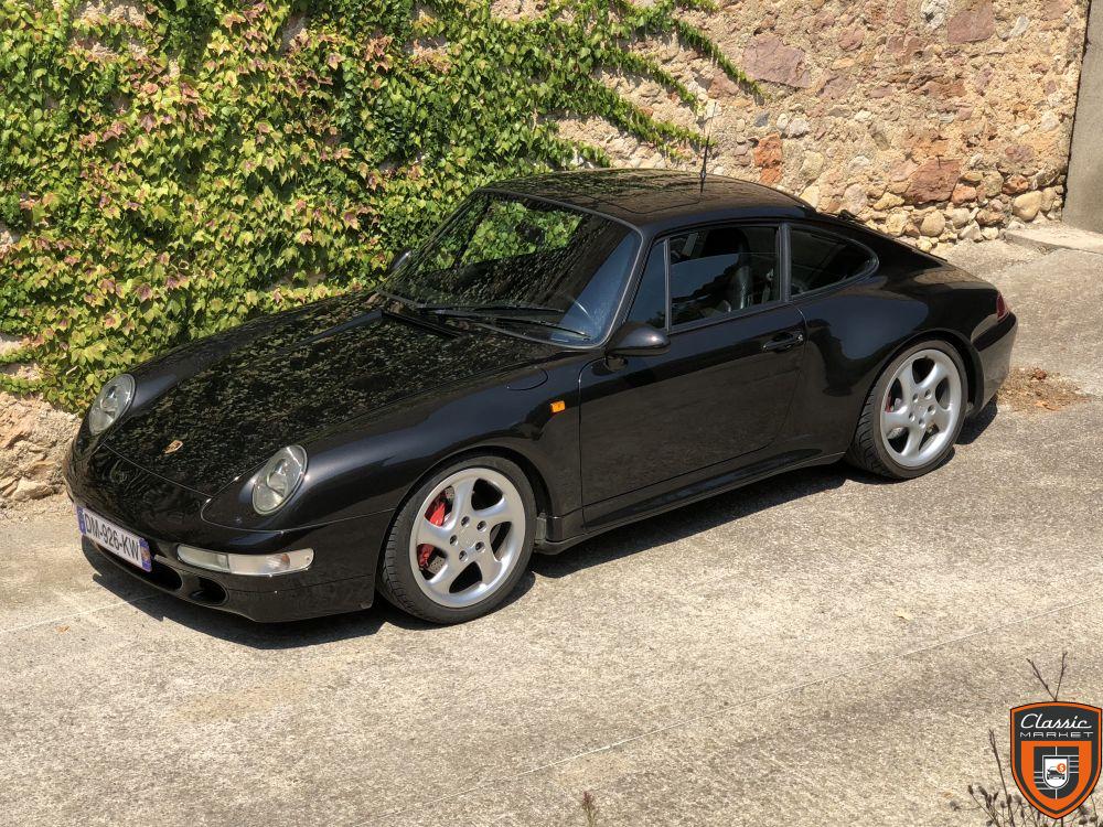 993 carrera 4S