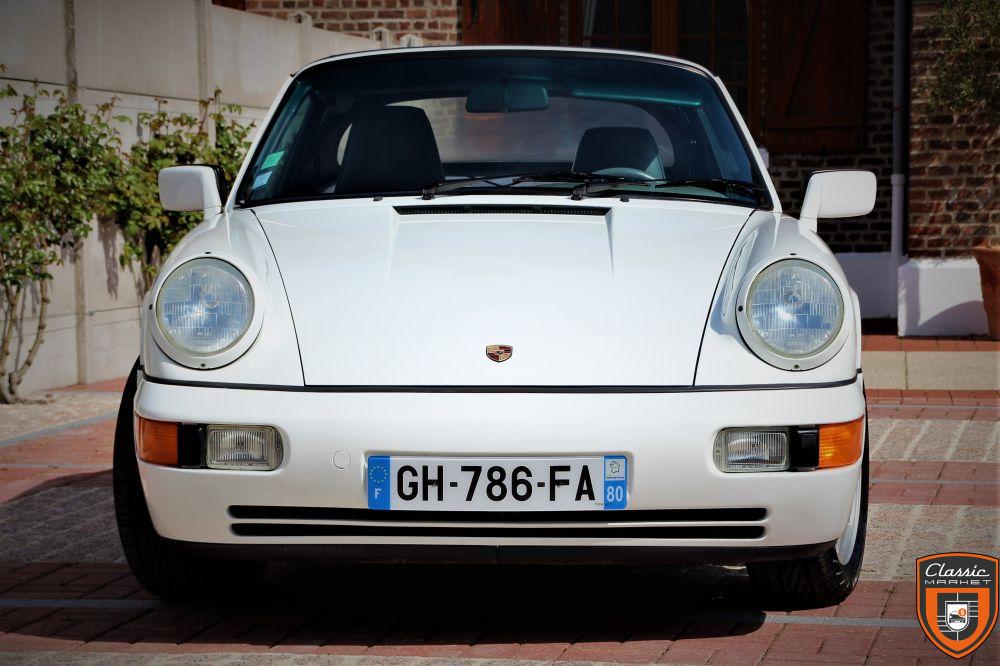 Porsche 911 type 964 carrera 2 cabriolet tiptronic