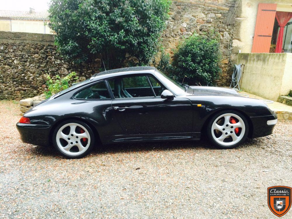 993 carrera 4S