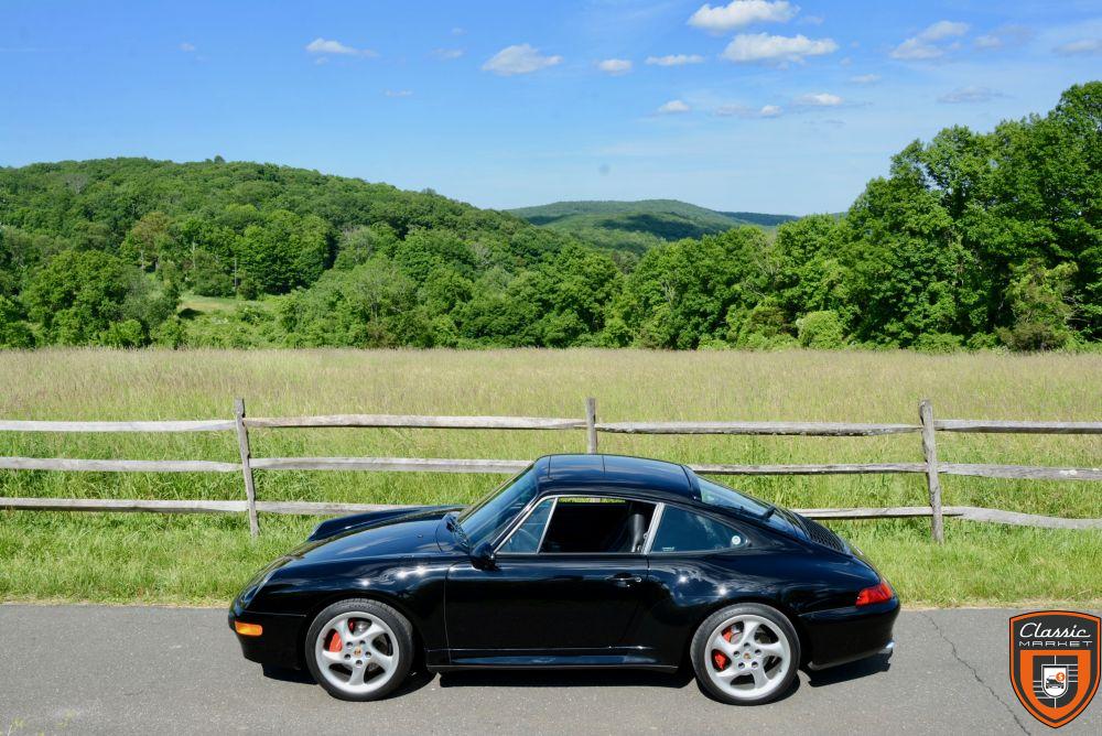 1996 Porsche 911 ( 993 ) C4S