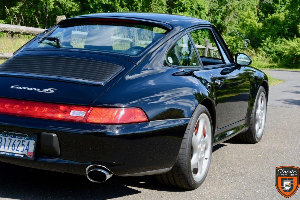 1996 Porsche 911 ( 993 ) C4S