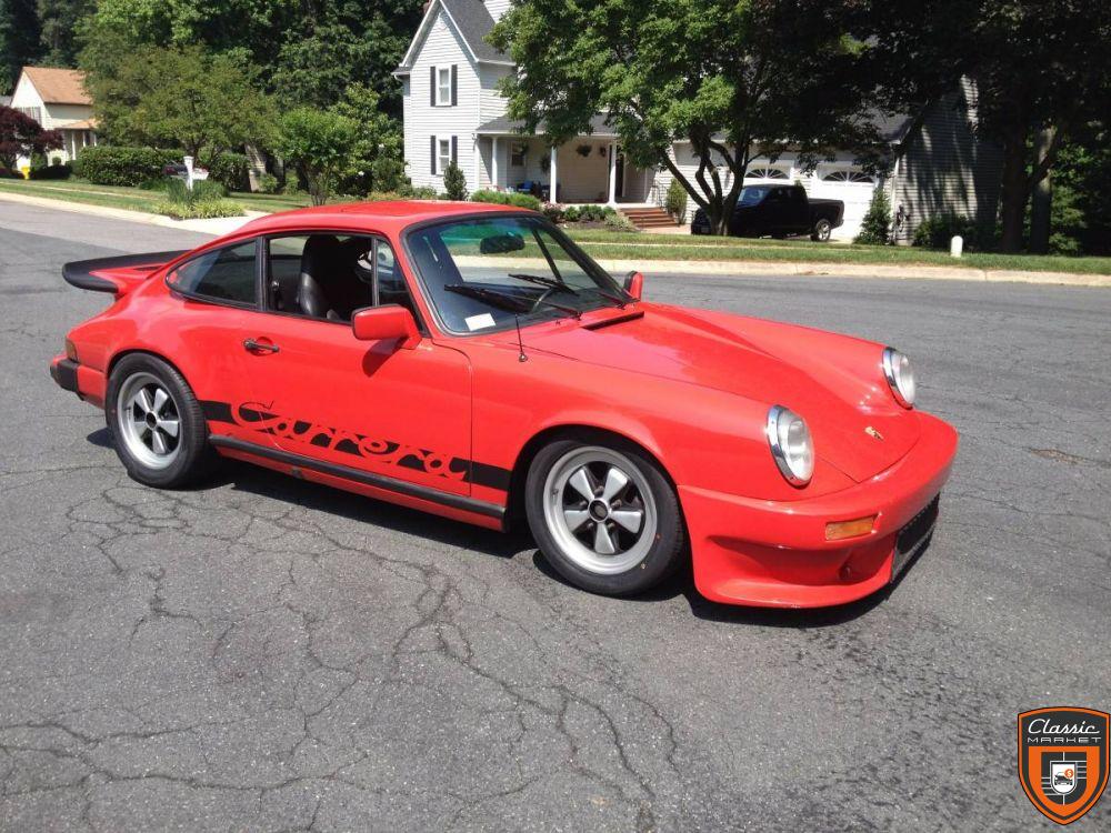 1977 Carrera  LHD