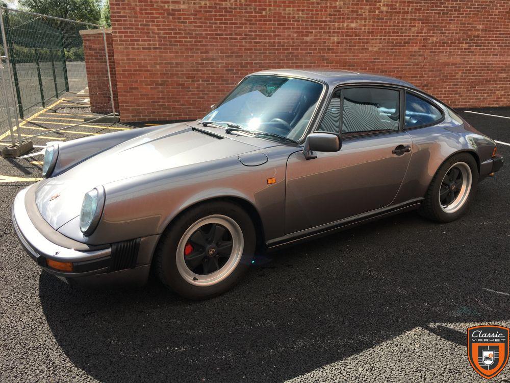 PORSCHE 911 3.2