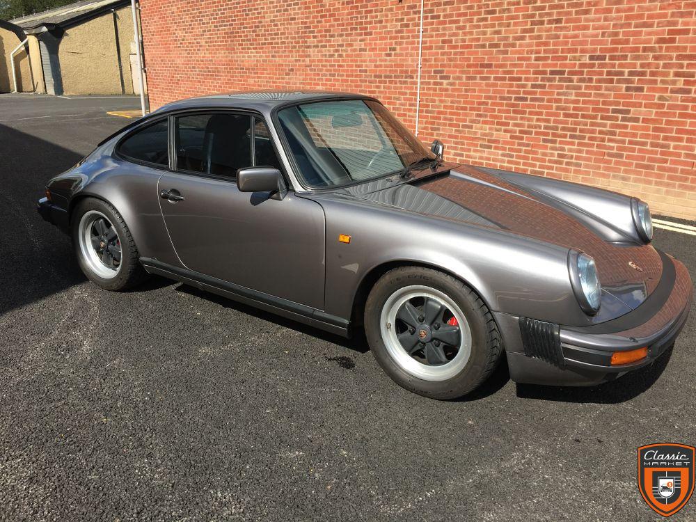 PORSCHE 911 3.2