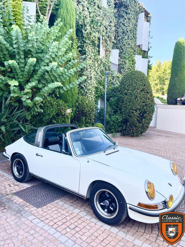 911 2.4E Targa full matching