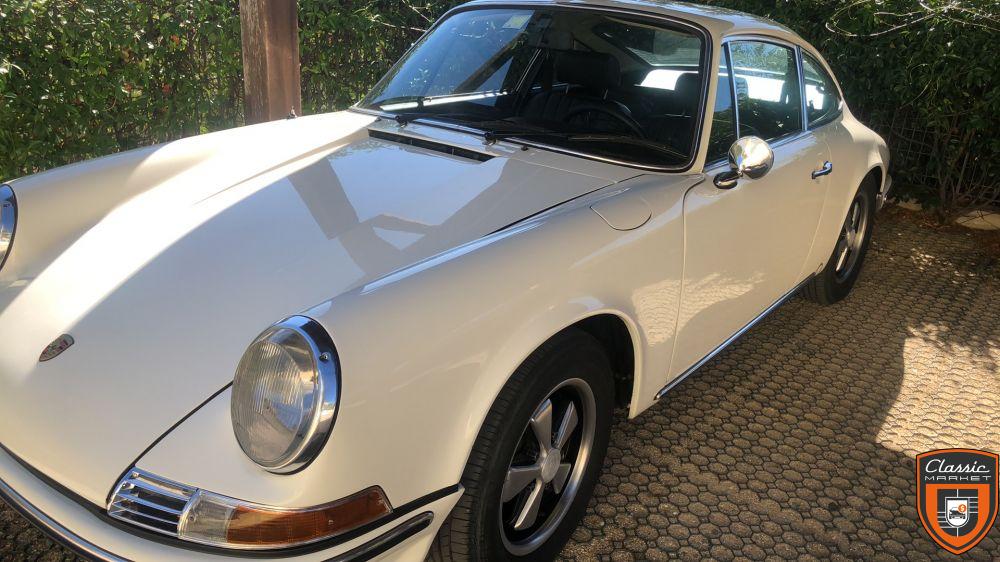 porsche 911T 2.2 copie Karmann