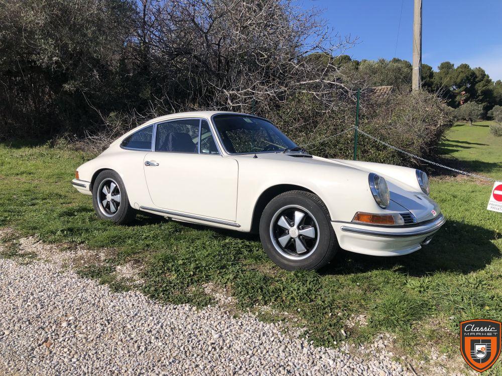 porsche 911T 2.2 copie Karmann