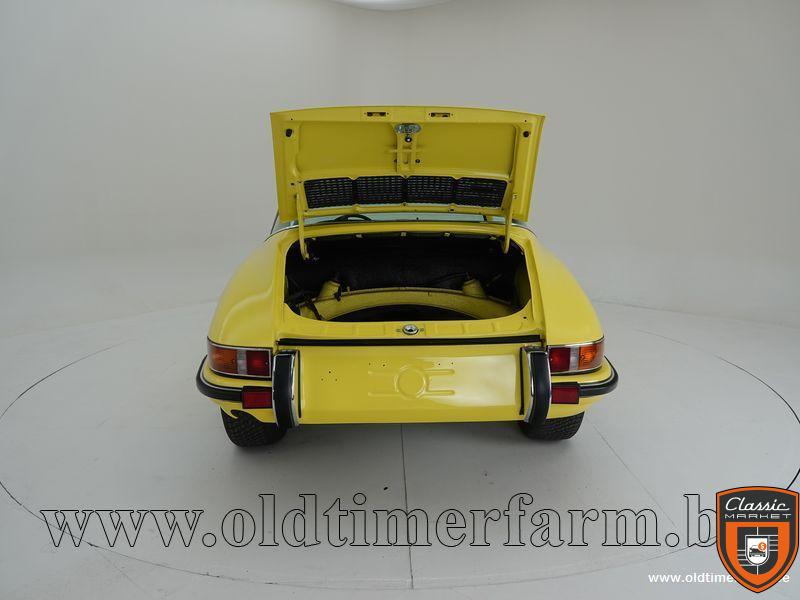 Porsche 911 2.4 Targa Olklappe '72 CH0390