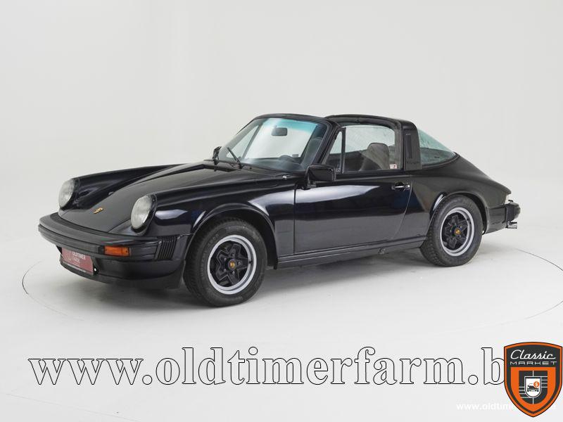 Porsche 911 Targa Rijkspolitie "Alex 97" '75 CH0693