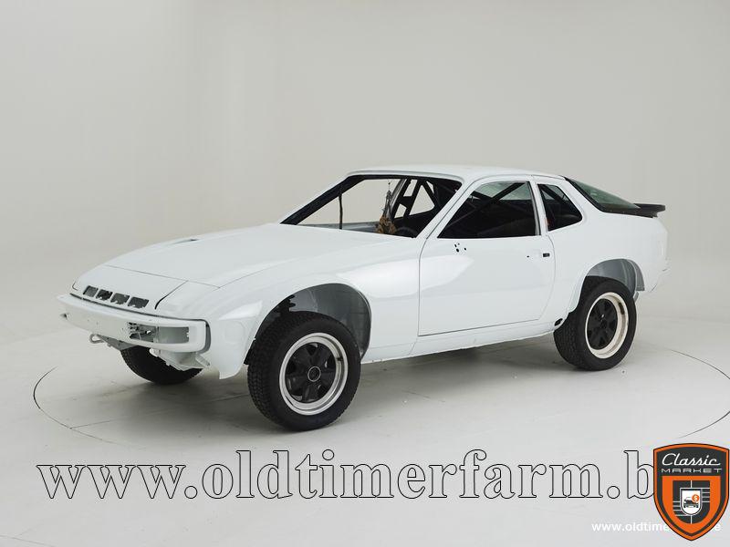 Porsche 924 Rally Turbo Works Project '78 CH0005