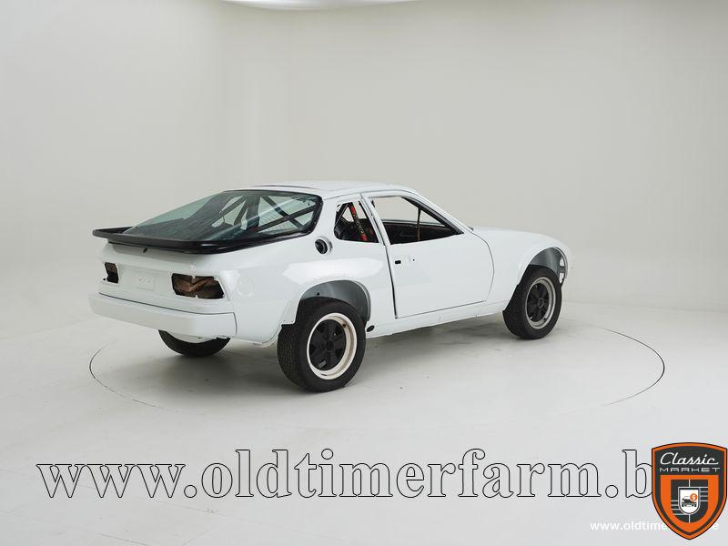 Porsche 924 Rally Turbo Works Project '78 CH0005