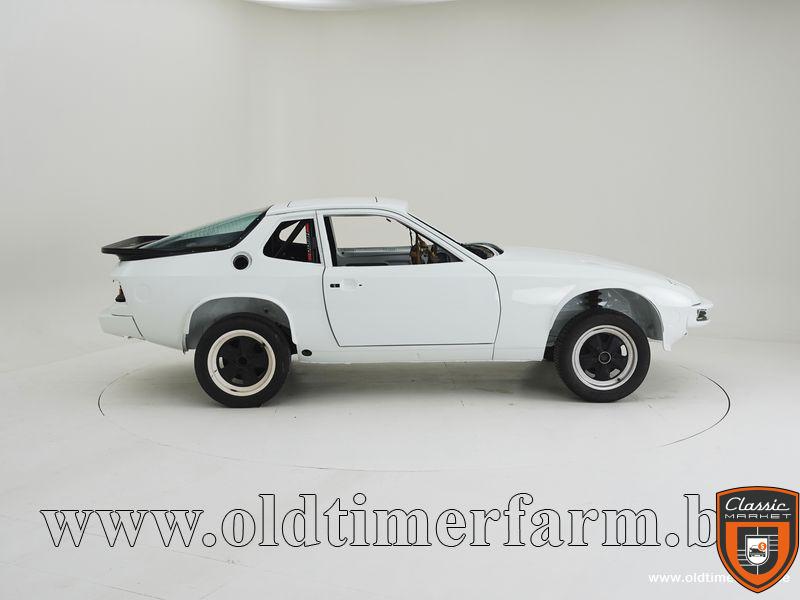 Porsche 924 Rally Turbo Works Project '78 CH0005