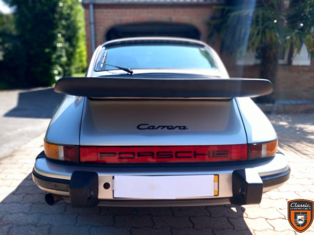 Vend Porsche 911 3.2 de 1984