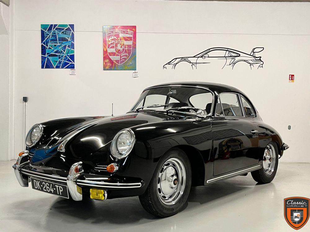 Porsche 356 1600