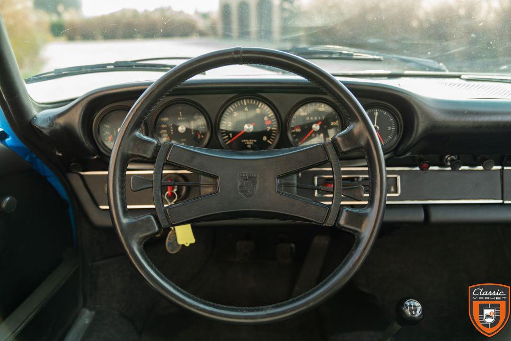 1970 PORSCHE 911 T (2.2)