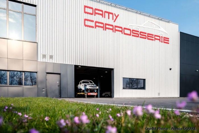 DAMY CARROSSERIE