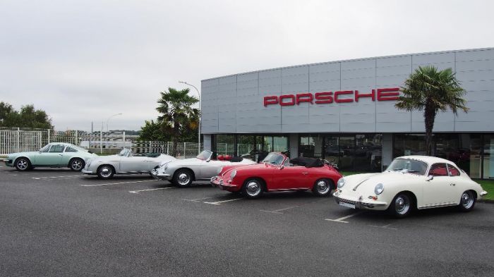 Porsche Classic Partner