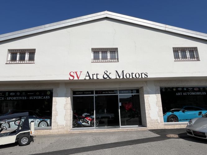SV Art and Motors